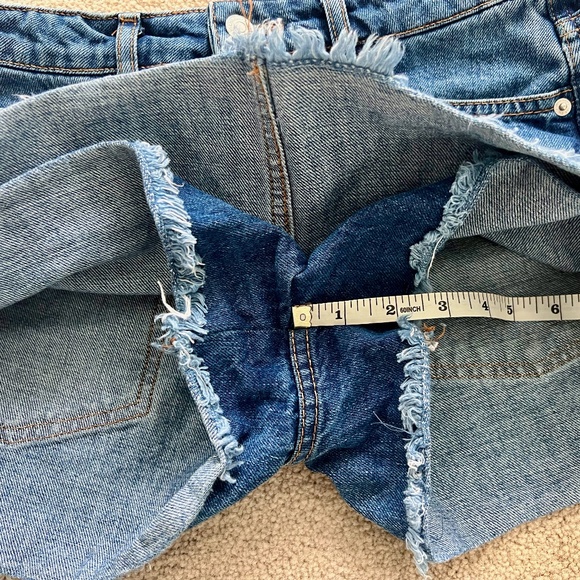 Zara jean skort - Picture 7 of 7